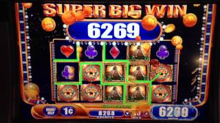 *Jungle Wild 3 Slot ~Super Big Win~ *Line Hit*@ ¢40 cent bet~Chumash Casino*~*Gamer Couple Alliance