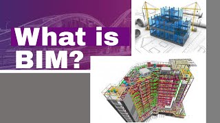 What is BIM Understand Building Information Modeling