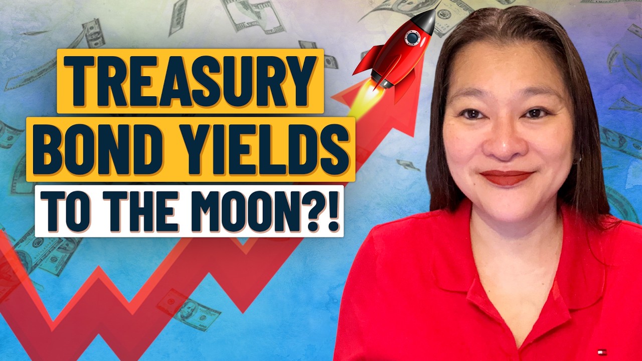 Yield Person Could Treasury Bond Yields Hit 6%? Buy Now Or Wait? Might The Fed Raise ...