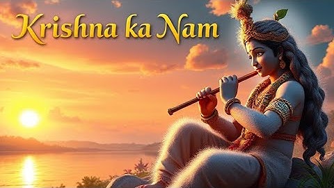 Jubin Nautiyal। Krishna Ka Naam। Raaj Aashoo, Murali A | Bhushan Kumar | Tune Music Junction