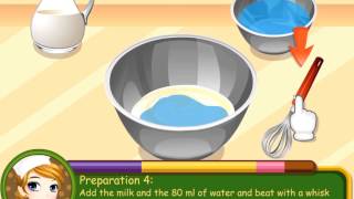 A Tessa cozinha crepes - Jogos de Cozinhar - Titter.pt screenshot 2