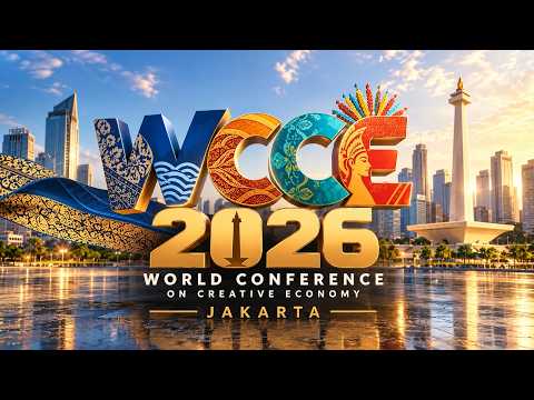 Opening Ceremony World Conference on Creative Economy