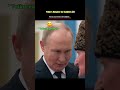 Putin Honors an Old Soldier 🫡 Real Respect Moment #shorts #viral #trending #viralvideo #short #putin