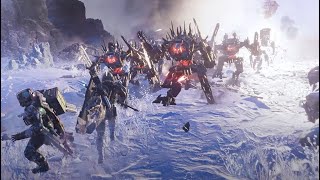 Helldivers 2 Co-Op Action: The Power of Teamwork!