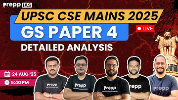 GS Paper 4 Complete Breakdown LIVE | Ethics Scoring Strategy for UPSC 2025 #CSE2025