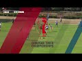 Men's Open | England vs Ireland | European Championships 2022