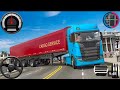 Cargo Truck Transport Driving 3D - City Cargo Truck Simulator 2026 - Android Gameplay