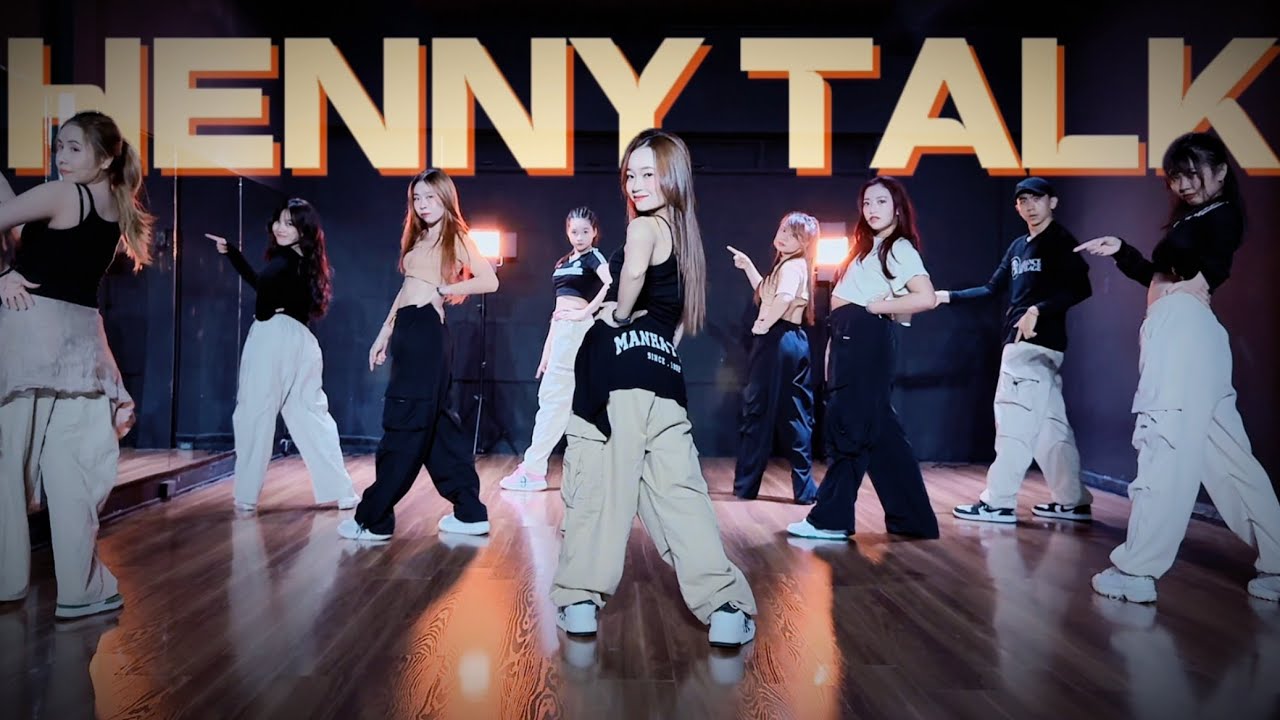 Mellissa - Henny Talk (Dance Cover) | Laur Choreography