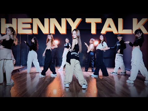 Mellissa - Henny Talk / Chesmee Choreography
