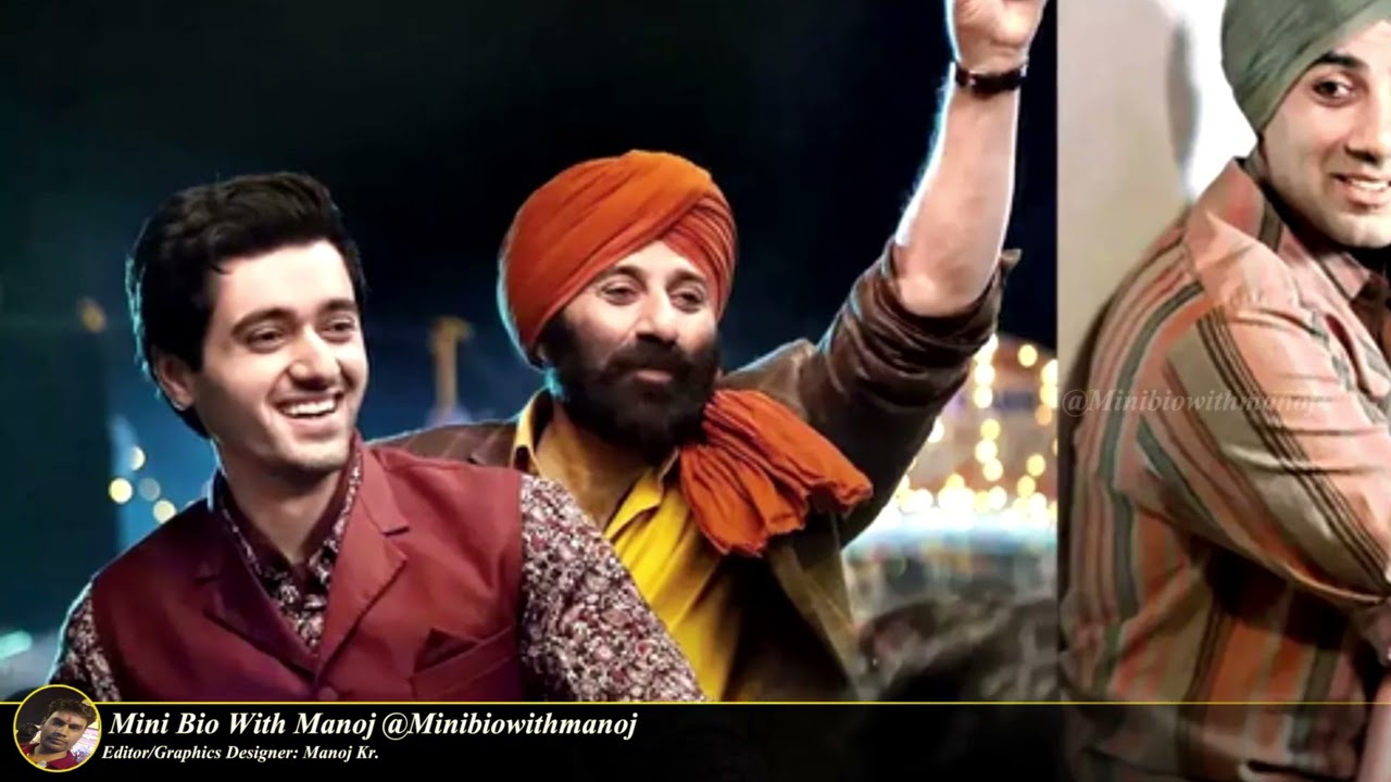 उत्कर्ष शर्मा की जीवनी |Biography of Utkarsh Sharma | Son of Anil Sharma | Minibiowithmanoj