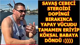 Savaş Cebeci Dopingi Bırakınca Köksal Babaya Döndü