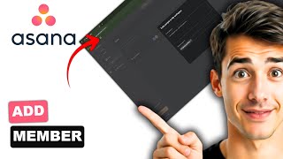 How to add a team member in Asana (Easiest Way)(2026 Guide)