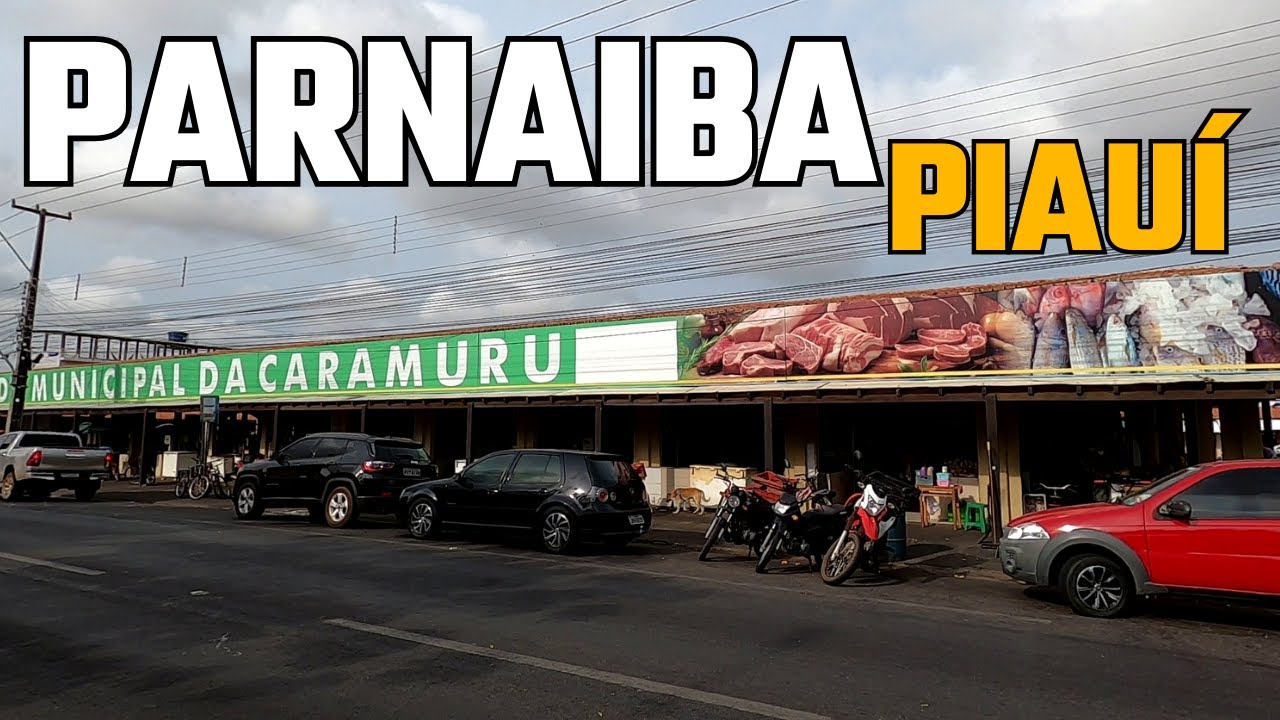 MERCADÂO da Caramuro em PARNAIBA Piauí é o MELHOR?