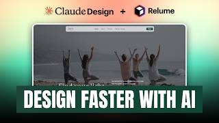 Create Premium Websites Using This Workflow | Relume + Claude Design