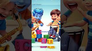 ABC &amp; 123 Learning Song for Kids! | #PreschoolLearning