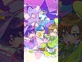 【MV】まどろみハザード⚠／成人男性三人組【オリジナル】#shorts