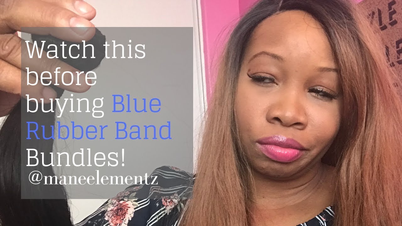 Blue Band Hair Bundles - Amazon.com - wide 8