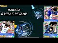Review duo revamp tsubasa misaki this japanese full power atk captain tsubasa dream team