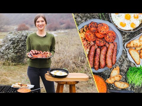 Video: În Tradițiile Englezești: Mic Dejun Consistent
