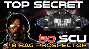 (NO LONGER WORKS) Star Citizen 4.1 New Prospector Mining TRICK to MAKE MORE MONEY and Get Rich Fast