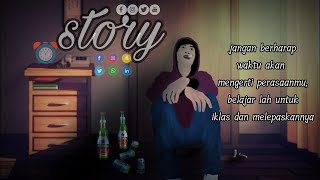 Story wa anime | dj apakah itu cinta ...