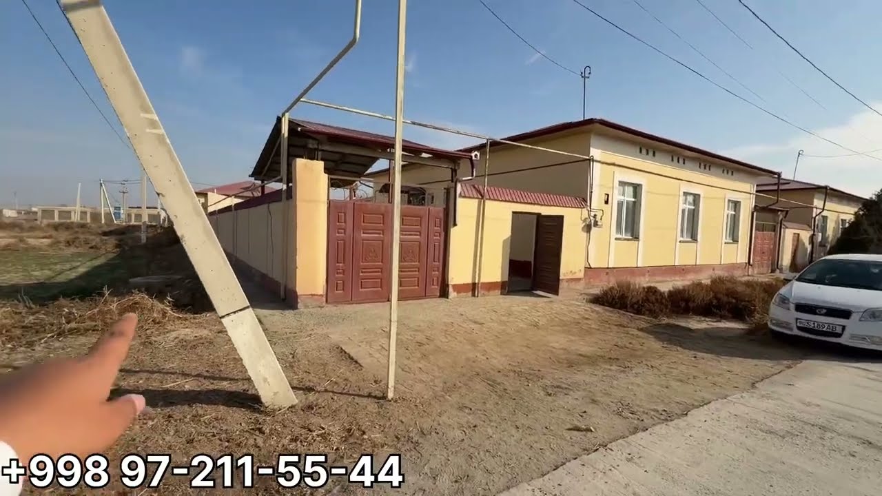 YANGIARIQDA 6 SOTIQ XOVLI JOY ZUDLIK BILAN SOTILADI!