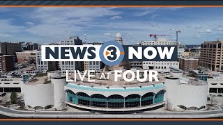 News 3 Now Live at Four: August 4, 2022