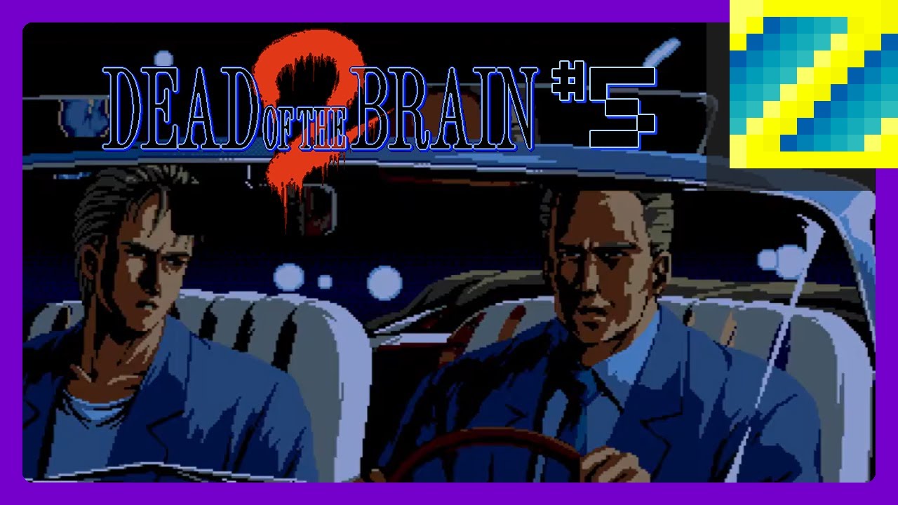 05 - Dead of the Brain 2 - EH! STEVE! w/ @MysteriousJG - YouTube