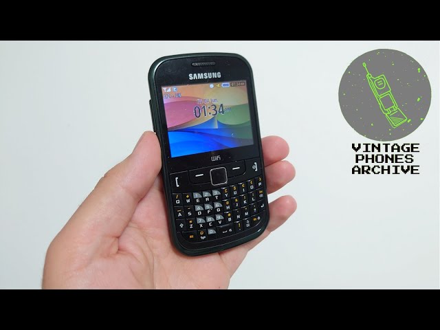 Samsung Ch@t 335 GT-S3350 Mobile phone menu browse, ringtones, games, wallpapers