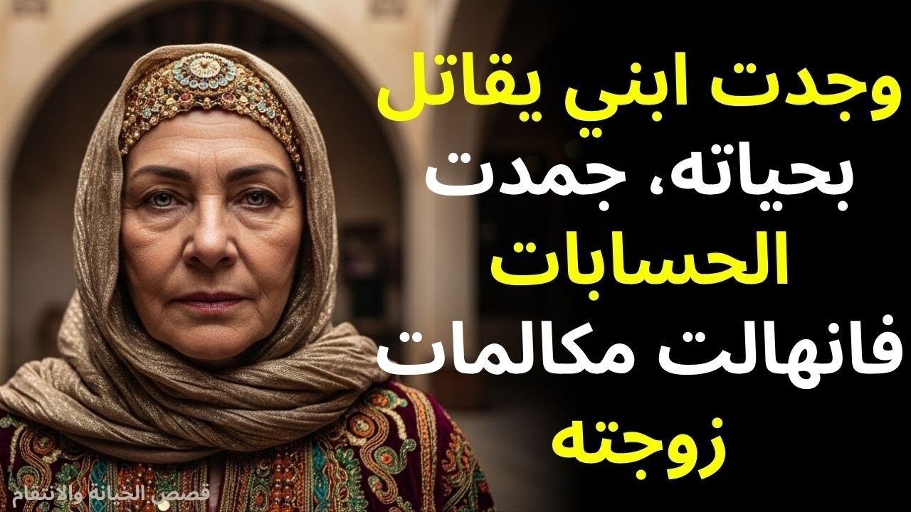 فاجأت ابني بزيارة... فوجدته يموت وحيداً في المستشفى