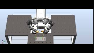 Yumi RS simulation