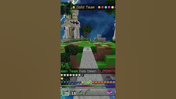 Yet Another ANTI-KB HACKER In Hive Skywars