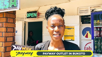 PAYWAY OUTLET IN BUKOTO.MOV