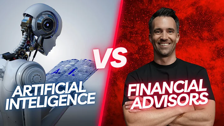 Should You Replace Your Financial Advisor with A.I.?