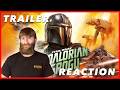 I Gotta Be Honest About STAR WARS | MANDALORIAN AND GROGU (2026) Trailer Reaction