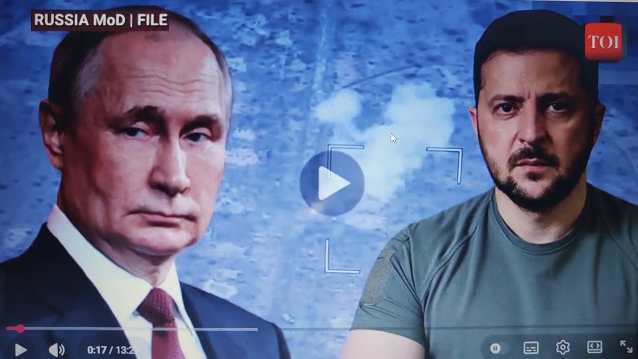 "Rusko zaznamenává tajné lety na Ukrajinu...": Putinovi muži "stopují" proud zahraničních žoldnéřů..