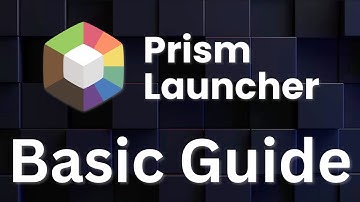 Quick Guide to Prism Launcher For Minecraft [JAVA]