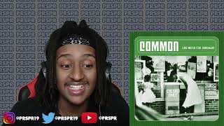 FIRST TIME LISTENING TO Common Feat Slum Village - Thelonius | 00s HIP HOP REACTION