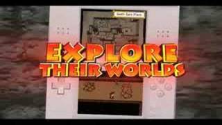 Dinosaur King Ds Games Rises From The Earth