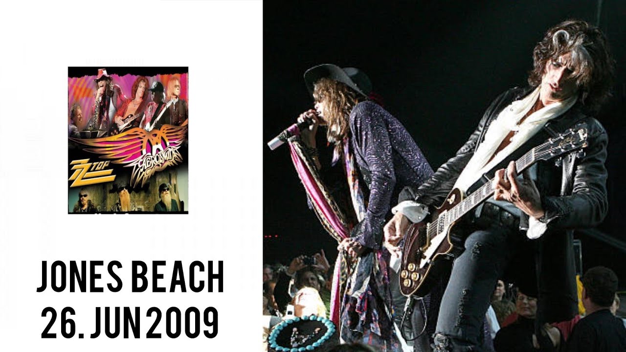 Aerosmith - 2009-06-26