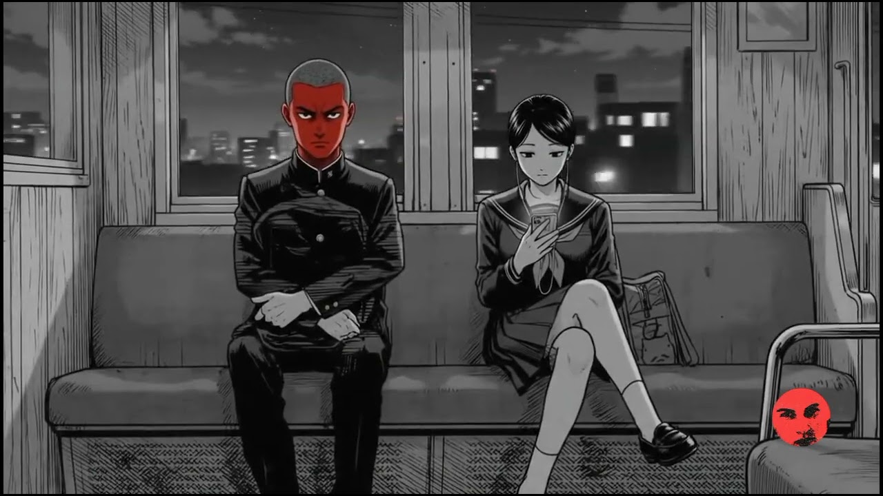 The Train Announcement Everyone Needed to Hear