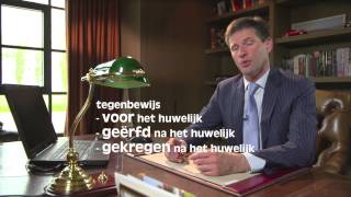 Notaris be   Nieuws \u0026 Pers   Notaris TV   Is het tegoed van een bankrekening, op naam van een echtge