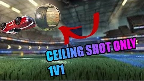 CEILING SHOT ONLY 1V1!!! FETCH VS ARMEDBLITZ5