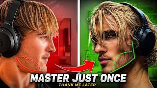 MASTER THIS ONCE & Your Jawline Changes Forever (IT CHANGED MY LIFE)