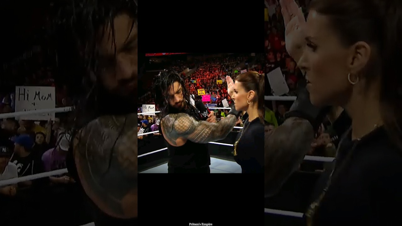Roman Reigns 'Sigma Male' : Edit 👿🥵