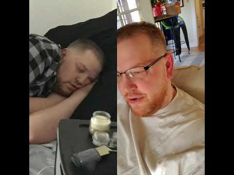 Naps on Naps on Naps!