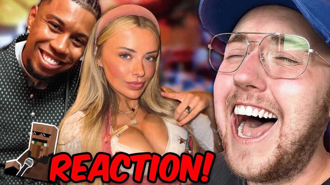 WAS MACHT ER MIT CORINNA 👀? (Hungriger Hugo) | Zarbex Reaktion