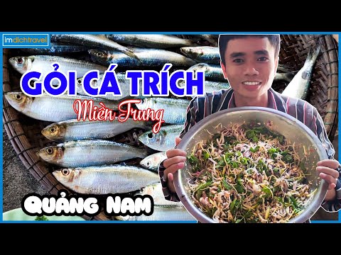 Video: Cá Trích Với Nam Việt Quất Giấm Rượu