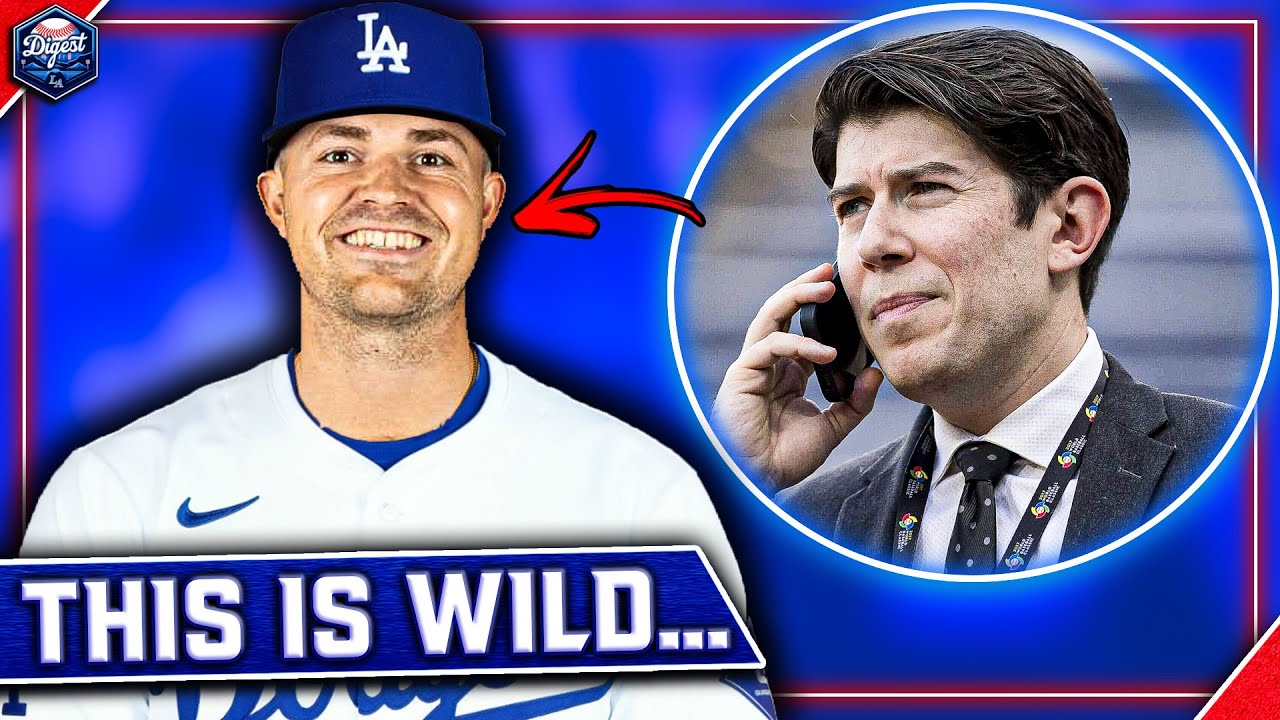 Insider Drops BOMBSHELL Dodgers Trade Report...