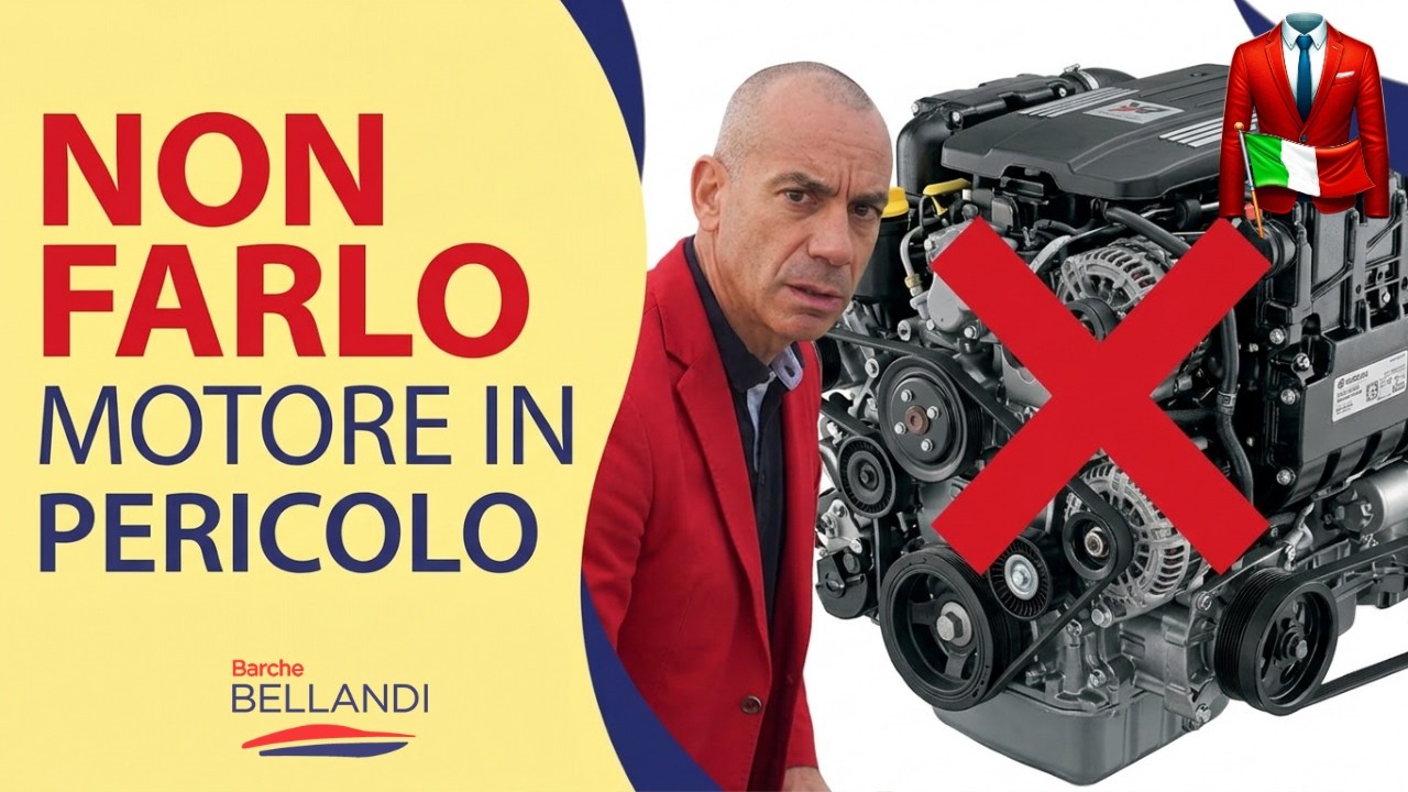 ⁣La VERITÀ sui motori Fuoribordo ed Entrofuoribordo che nessuno ti dice!